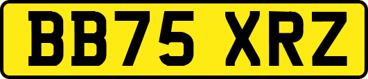 BB75XRZ
