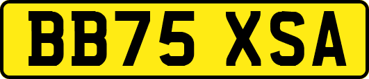 BB75XSA