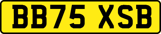 BB75XSB
