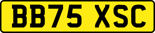 BB75XSC