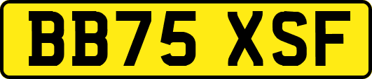 BB75XSF