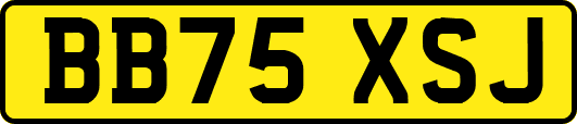 BB75XSJ