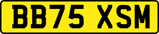 BB75XSM