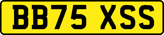 BB75XSS