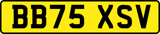 BB75XSV