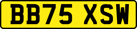 BB75XSW