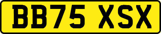 BB75XSX
