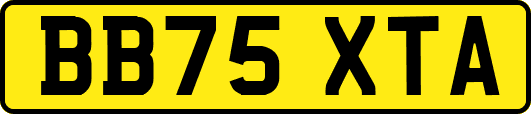 BB75XTA