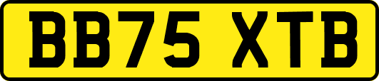 BB75XTB