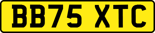 BB75XTC