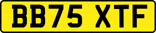BB75XTF