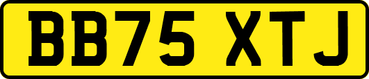 BB75XTJ