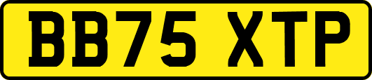 BB75XTP