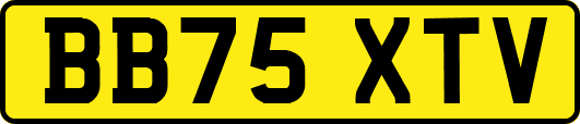 BB75XTV
