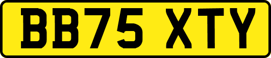 BB75XTY