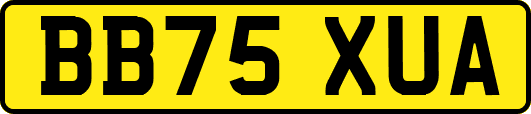 BB75XUA