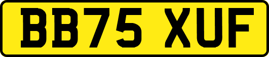 BB75XUF
