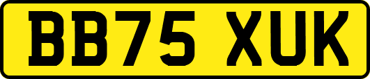 BB75XUK