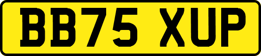 BB75XUP