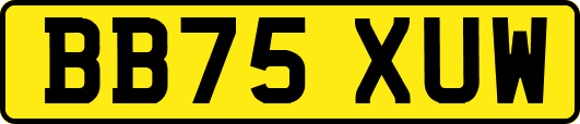 BB75XUW