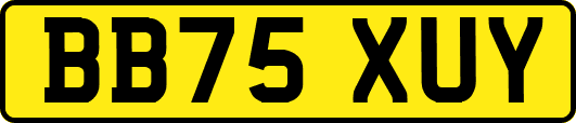 BB75XUY