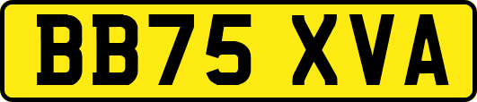 BB75XVA