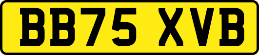 BB75XVB