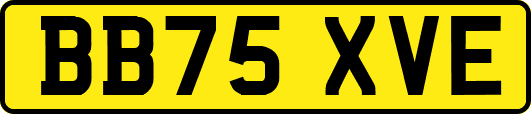 BB75XVE
