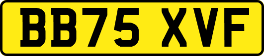 BB75XVF