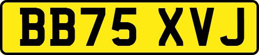 BB75XVJ