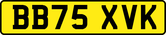 BB75XVK