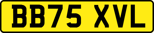 BB75XVL