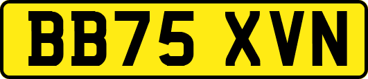 BB75XVN