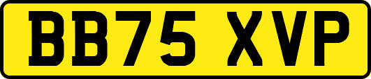 BB75XVP