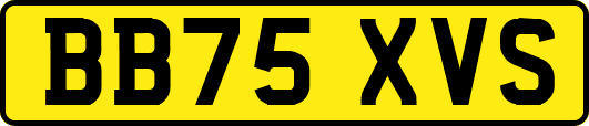 BB75XVS