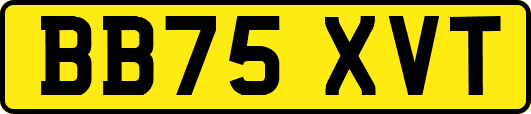 BB75XVT