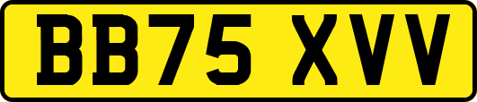 BB75XVV