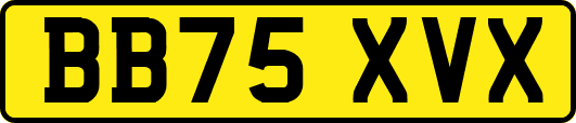 BB75XVX