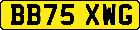 BB75XWG