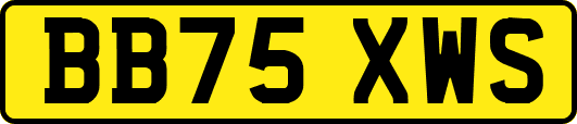 BB75XWS