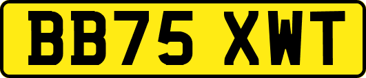 BB75XWT
