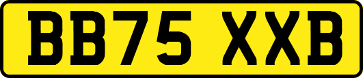 BB75XXB