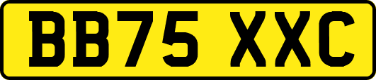 BB75XXC