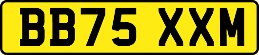 BB75XXM