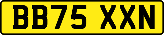 BB75XXN