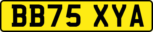 BB75XYA