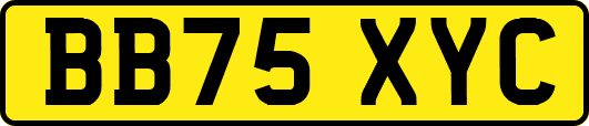 BB75XYC