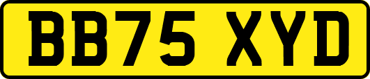 BB75XYD