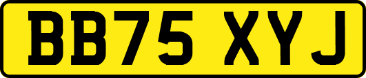BB75XYJ