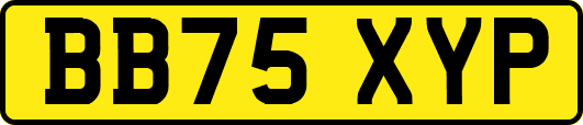 BB75XYP